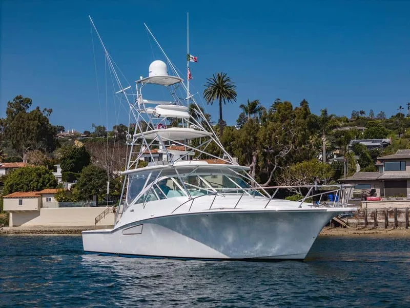 The Image of Cabo 38 Express 2008 - 1