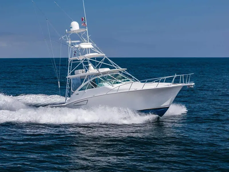Slide: The Image of Cabo 38 Express 2008 - 6