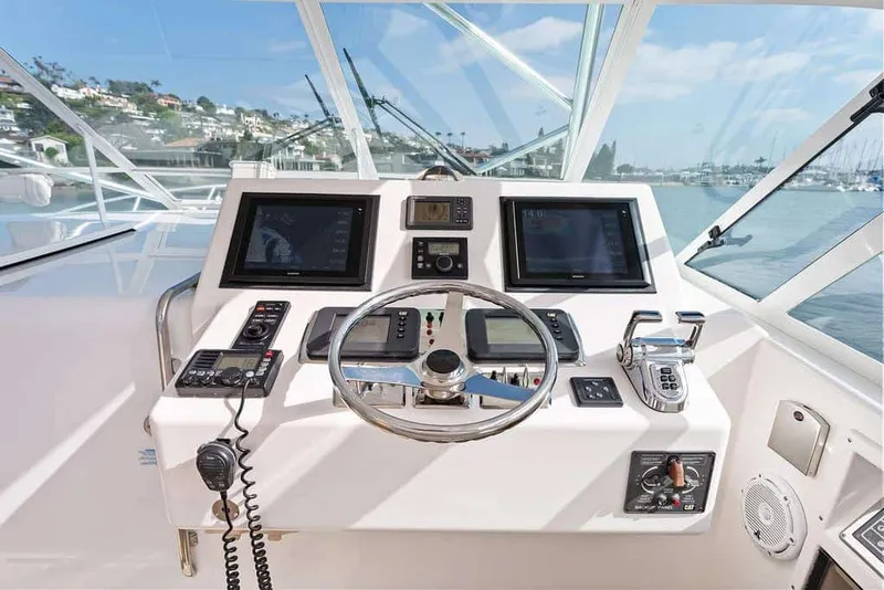Slide: The Image of Cabo 38 Express 2008 - 27