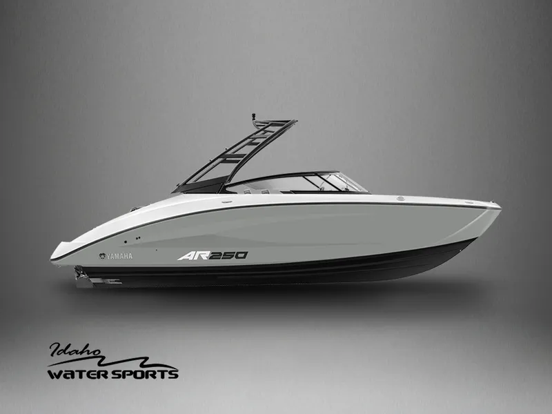 The Image of Yamaha Jet Boats AR250 2026 - 0