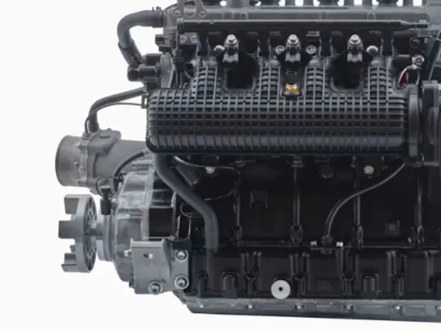 Slide: The Image of Yamaha 255XD 2026 - 5