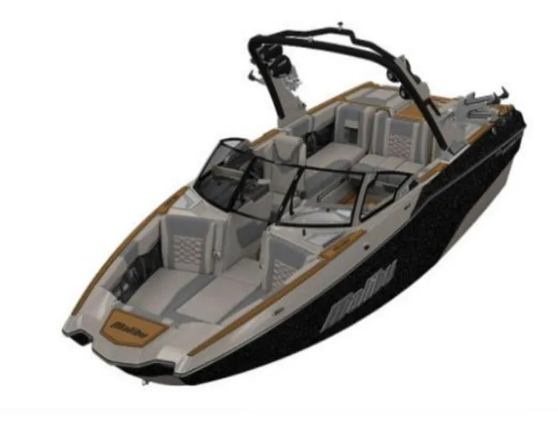 Slide: The Image of Malibu 23 MXZ 2026 - 21