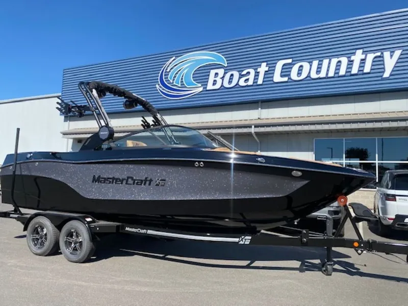 Slide: The Image of MasterCraft XT23 2025 - 2