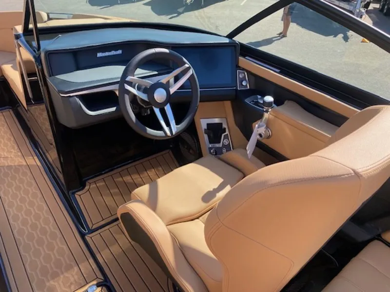 Slide: The Image of MasterCraft XT23 2025 - 13