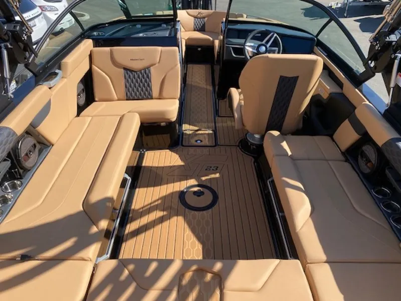 Slide: The Image of MasterCraft XT23 2025 - 10