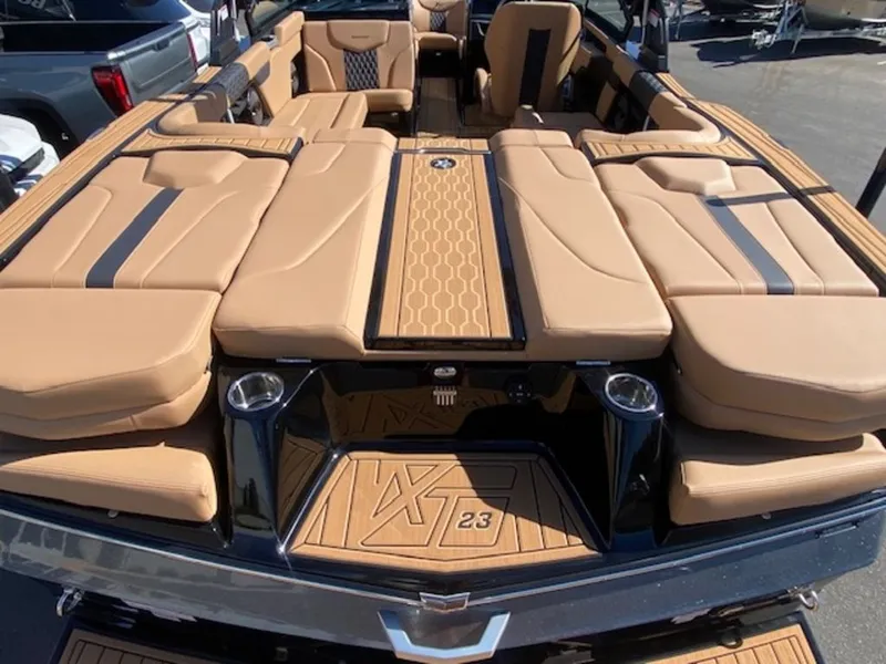 Slide: The Image of MasterCraft XT23 2025 - 8