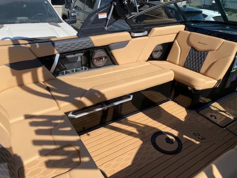 Slide: The Image of MasterCraft XT23 2025 - 12