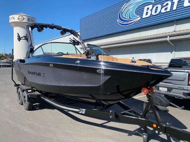 Slide: The Image of MasterCraft XT23 2025 - 3