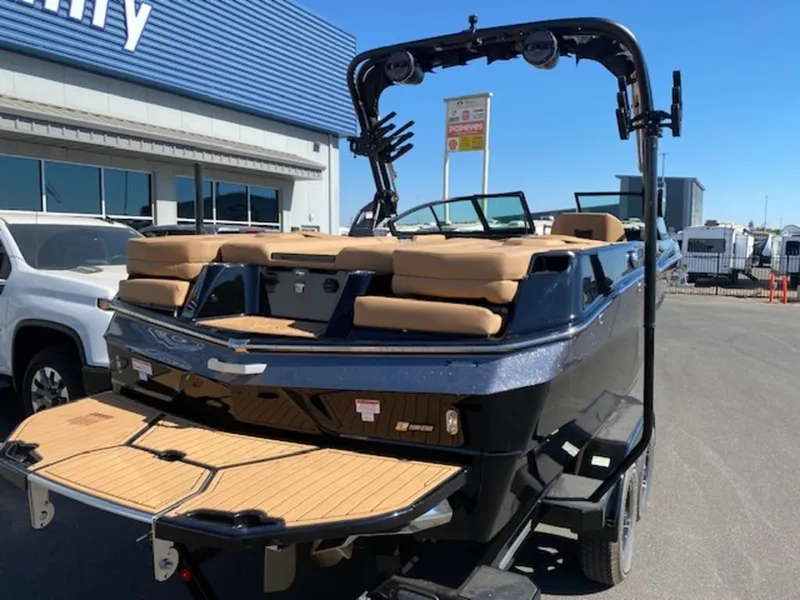 Slide: The Image of MasterCraft XT23 2025 - 5