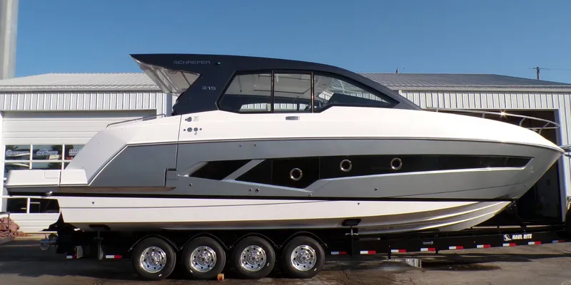 The Image of Schaefer Yachts DBA 380 2025 - undefined