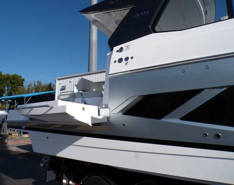 Slide: The Image of Schaefer Yachts DBA 380 2025 - 4
