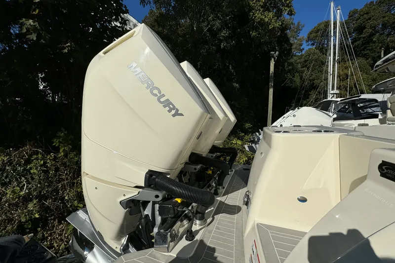 Slide: The Image of Scout 357 LXF 2025 - 2