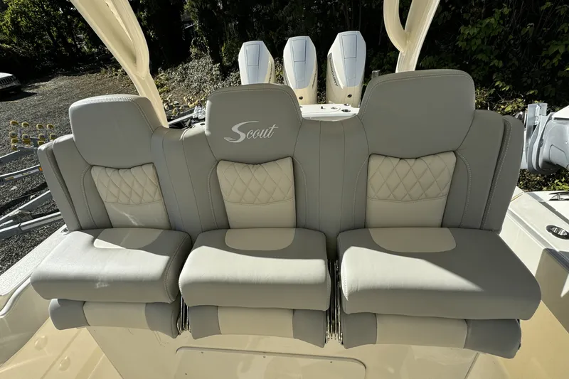 Slide: The Image of Scout 357 LXF 2025 - 38