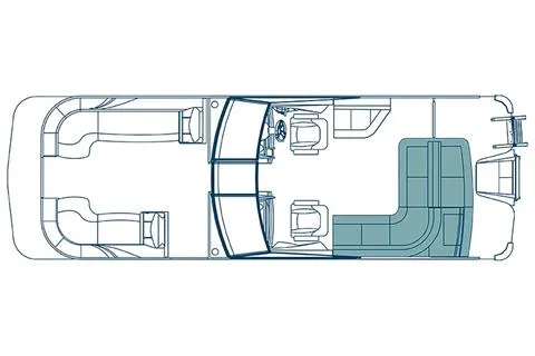 Slide: The Image of Crest Continental 250 SLS 2025 - 2