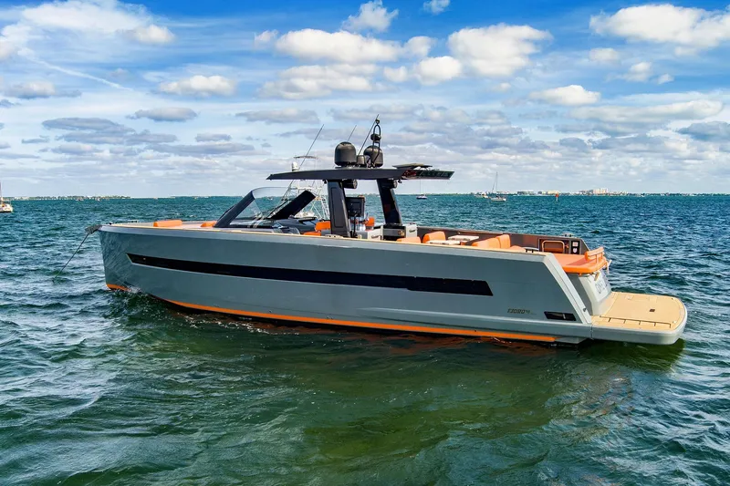 Slide: The Image of Fjord 52 Open 2019 - 1