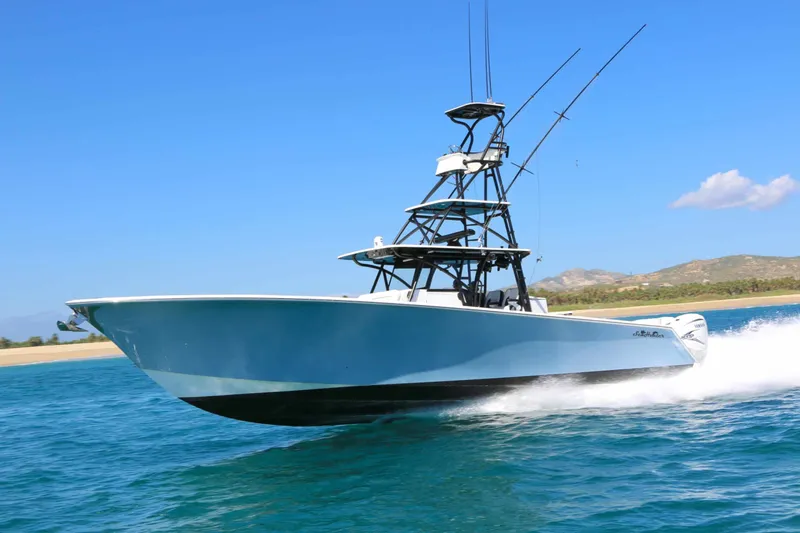 Slide: The Image of Sea Hunter Tournament 45 2019 - 19