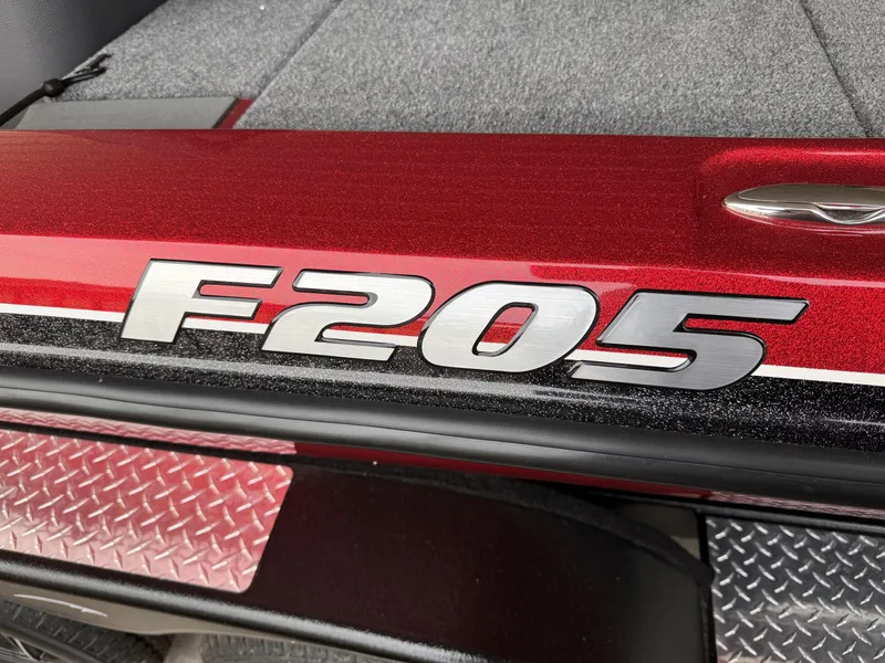 Slide: The Image of Falcon Boats F205 2026 - 4