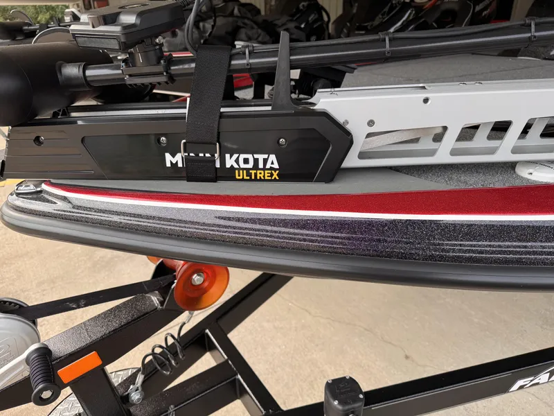 Slide: The Image of Falcon Boats F205 2026 - 2