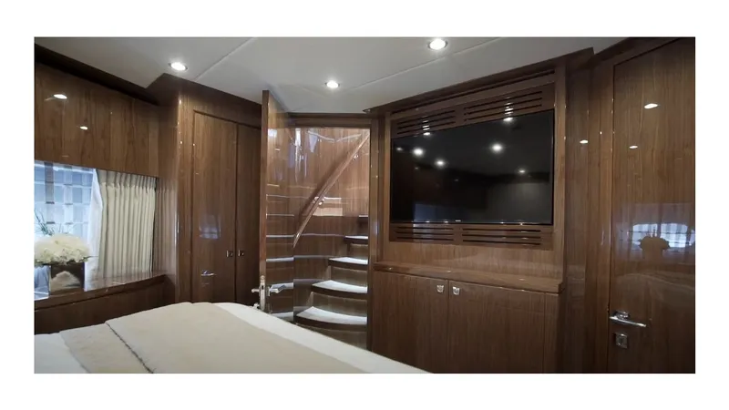 Slide: The Image of Hargrave Raised Pilothouse 2017 - 18
