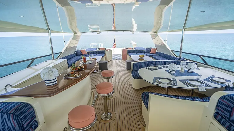 Slide: The Image of Broward Raised Pilothouse 2000 - 23