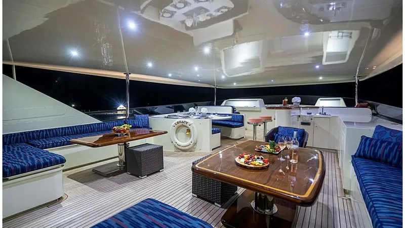 Slide: The Image of Broward Raised Pilothouse 2000 - 22
