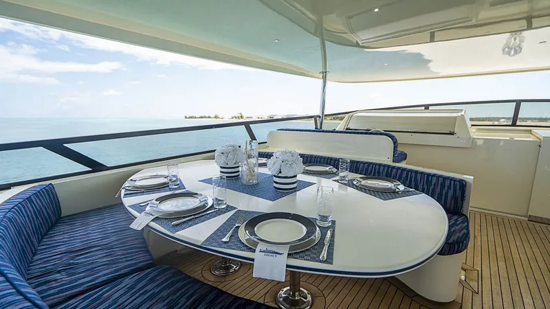 Slide: The Image of Broward Raised Pilothouse 2000 - 24