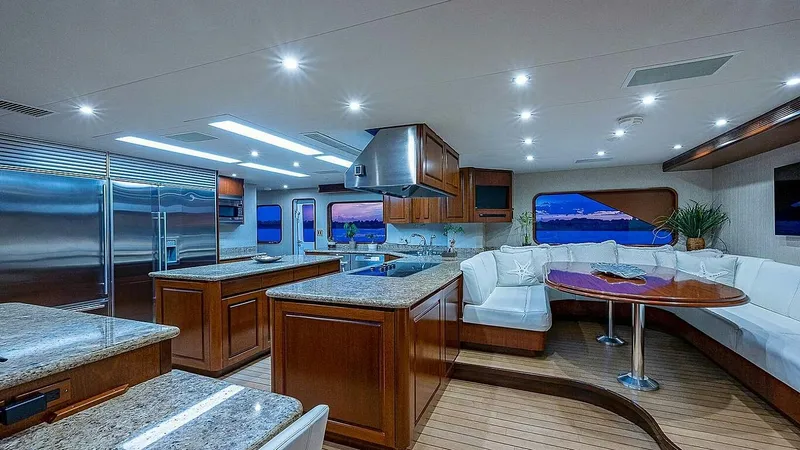 Slide: The Image of Christensen Raised Pilothouse MY 2000 - 11