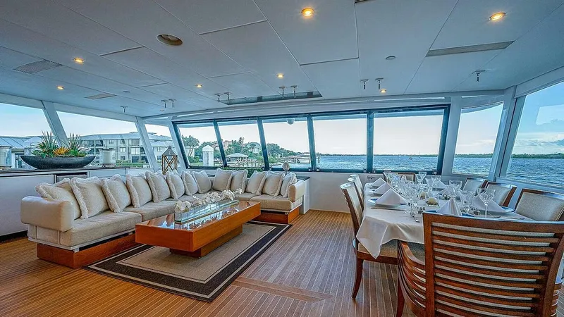 Slide: The Image of Christensen Raised Pilothouse MY 2000 - 2
