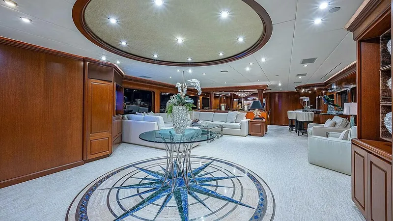 Slide: The Image of Christensen Raised Pilothouse MY 2000 - 5