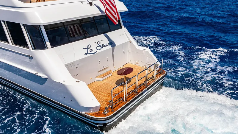 Slide: The Image of Christensen Raised Pilothouse MY 2000 - 36