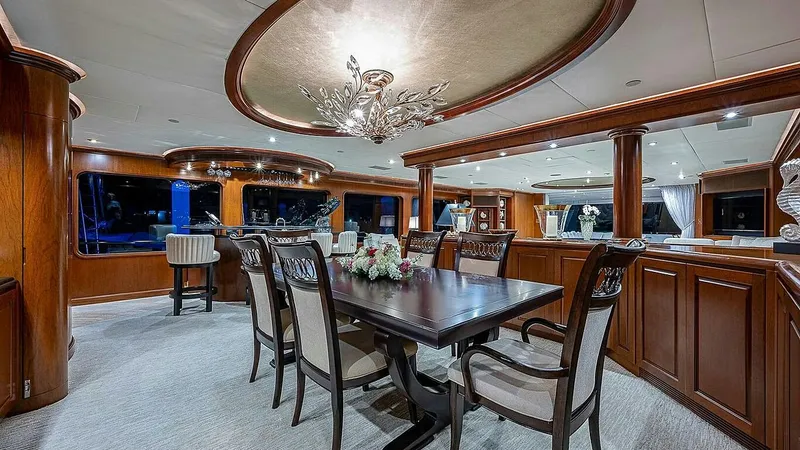 Slide: The Image of Christensen Raised Pilothouse MY 2000 - 8