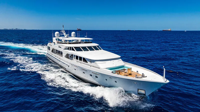 Slide: The Image of Christensen Raised Pilothouse MY 2000 - 43