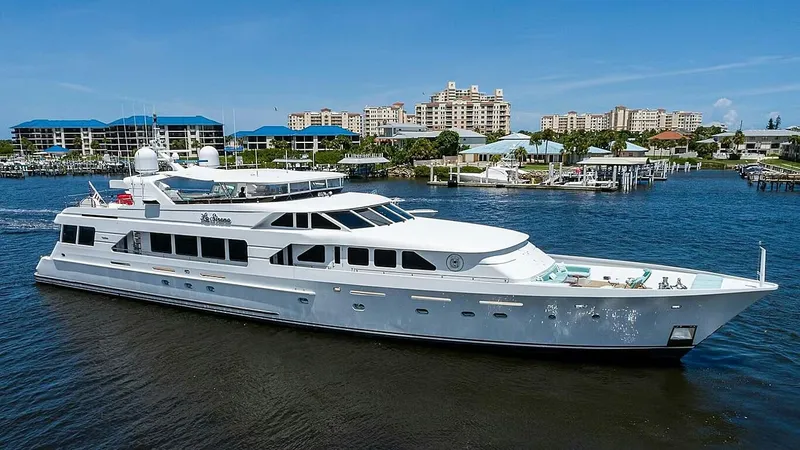Slide: The Image of Christensen Raised Pilothouse MY 2000 - 46