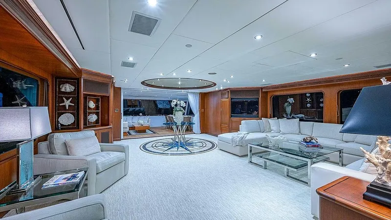 Slide: The Image of Christensen Raised Pilothouse MY 2000 - 7