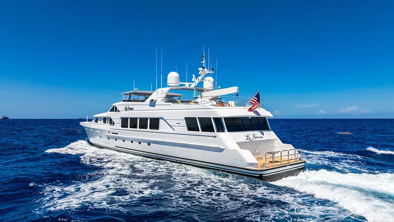 Slide: The Image of Christensen Raised Pilothouse MY 2000 - 41