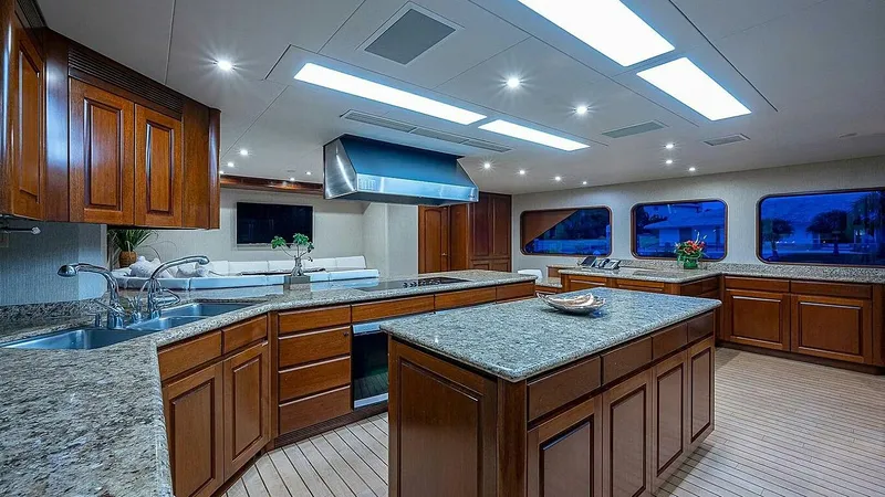 Slide: The Image of Christensen Raised Pilothouse MY 2000 - 9