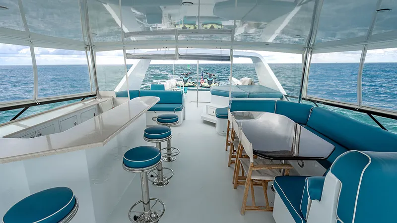 Slide: The Image of Broward Raised Pilothouse 2006 - 27