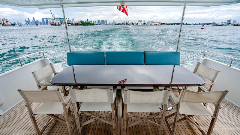 Slide: The Image of Broward Raised Pilothouse 2006 - 38