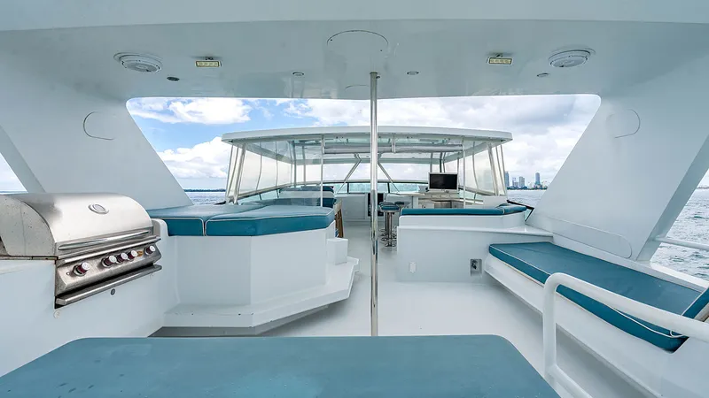 Slide: The Image of Broward Raised Pilothouse 2006 - 29