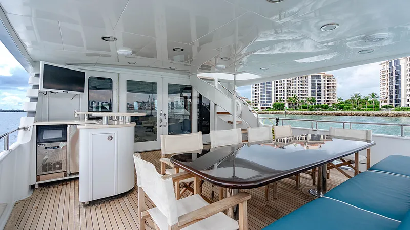 Slide: The Image of Broward Raised Pilothouse 2006 - 39