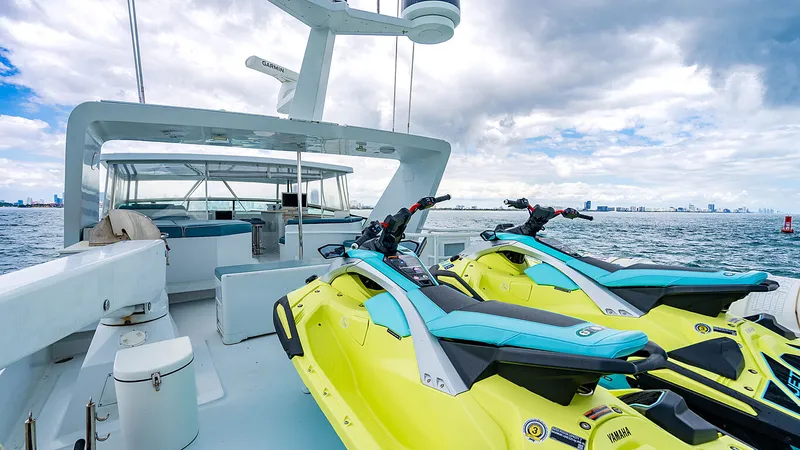 Slide: The Image of Broward Raised Pilothouse 2006 - 35
