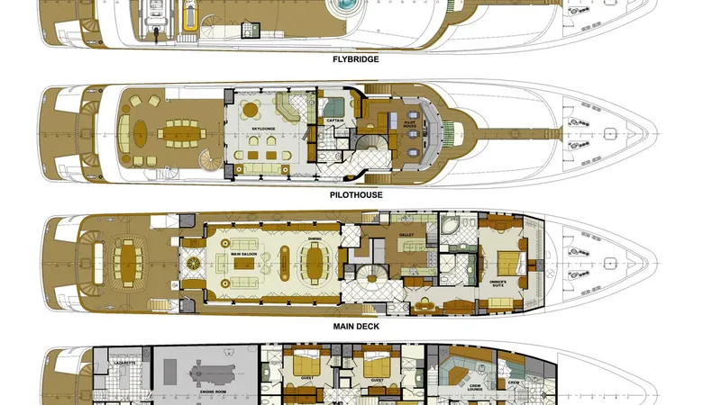 Slide: The Image of Trinity Tri-Deck MY 2006 - 27