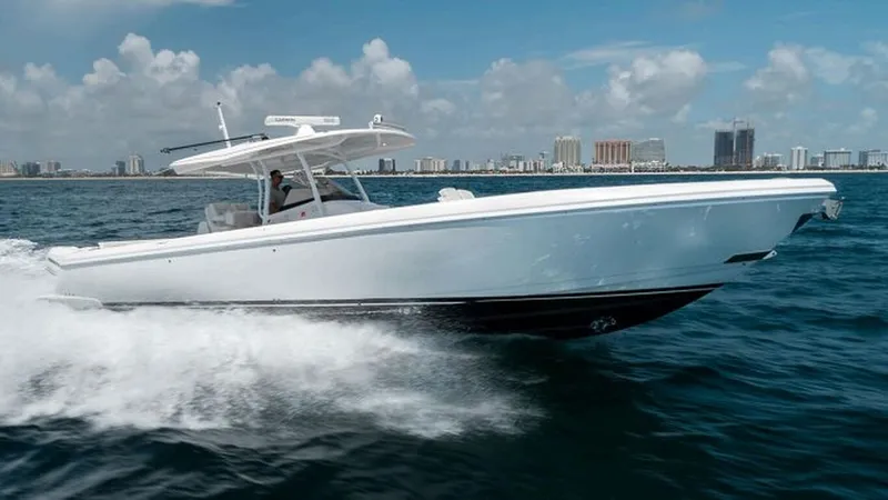 The Image of Intrepid 407 Nomad FE 2022 - 0