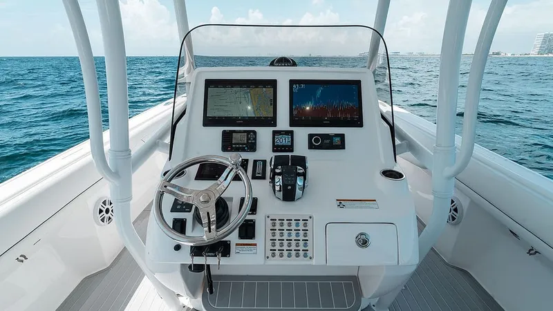 Slide: The Image of Intrepid 407 Nomad FE 2022 - 3