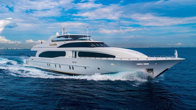 The Image of Broward Raised Pilothouse 2007 - 0