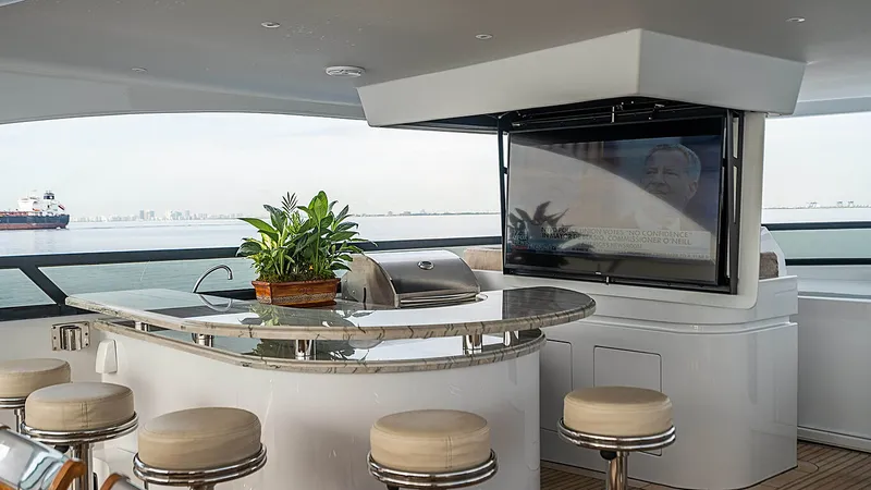 Slide: The Image of Broward Raised Pilothouse 2007 - 18