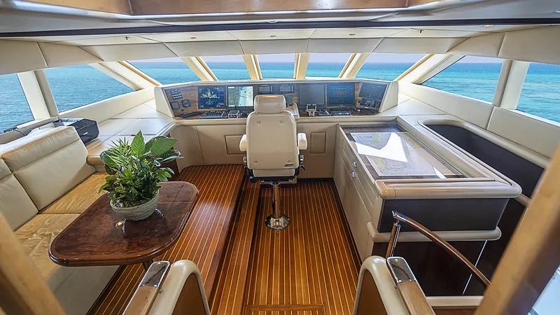 Slide: The Image of Broward Raised Pilothouse 2007 - 15
