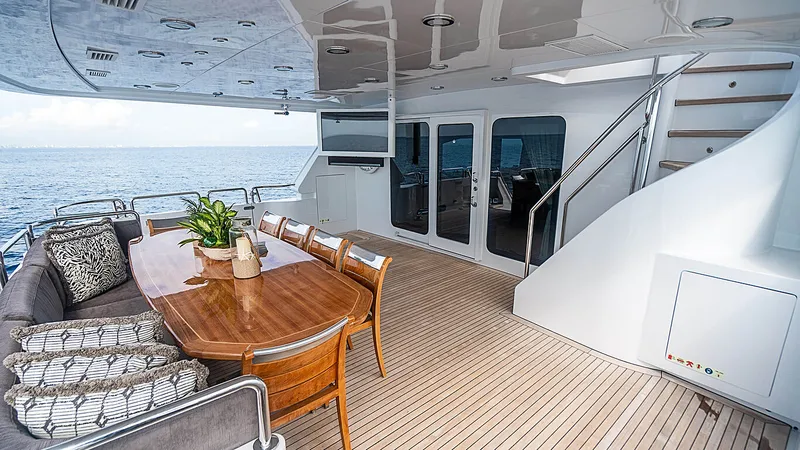 Slide: The Image of Broward Raised Pilothouse 2007 - 21