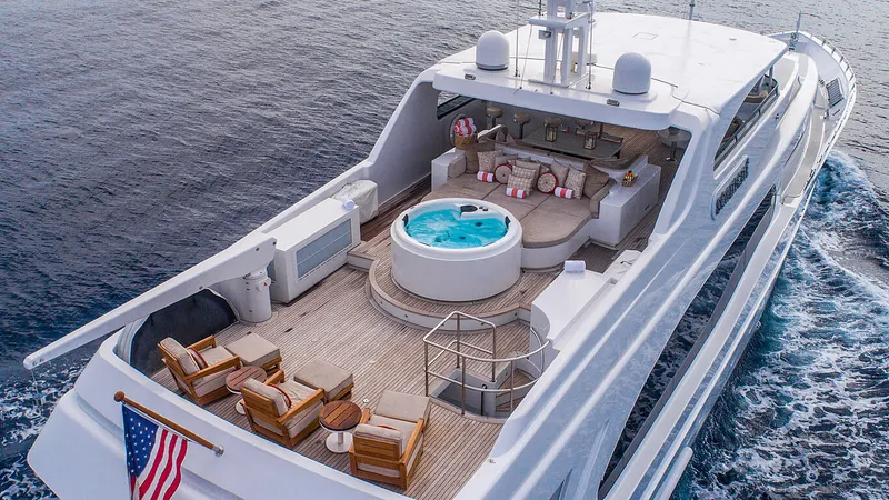 Slide: The Image of Broward Raised Pilothouse 2007 - 22