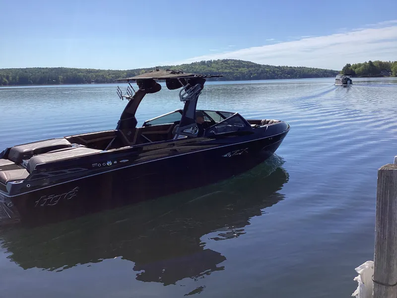 Slide: The Image of Tigé 23 ZX 2020 - 2